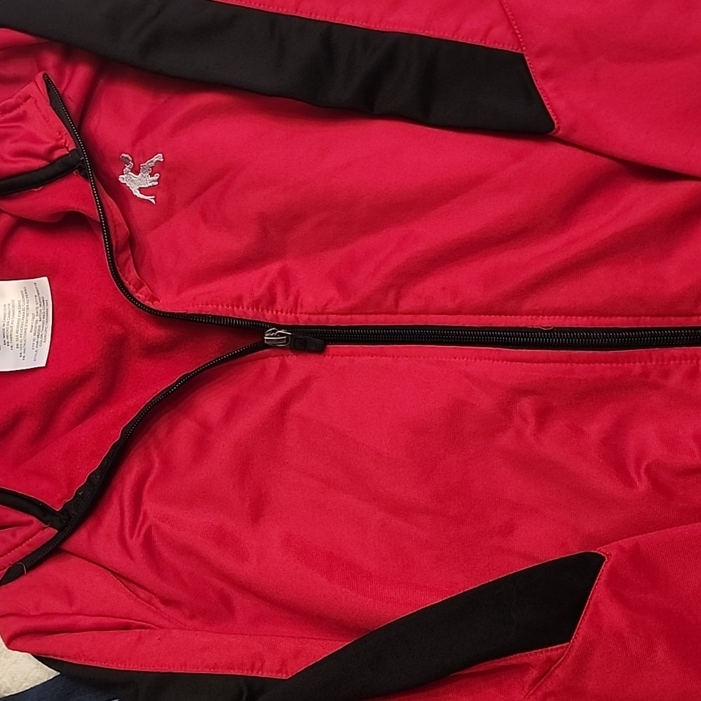 Basketball track suit